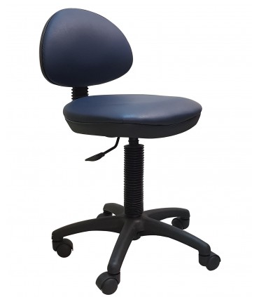 Poltroncina girevole su ruote Punto 100