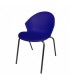 Sedia in plastica 4 gambe Smile