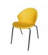 Sedia in plastica 4 gambe Smile