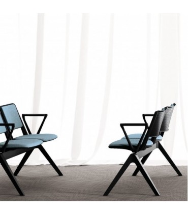 Panca da attesa F01 by Las