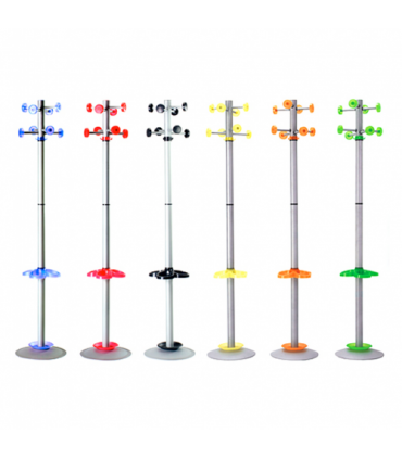 Appendiabiti a piantana 101 mix