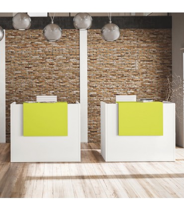 Reception lineare Color by Colombini