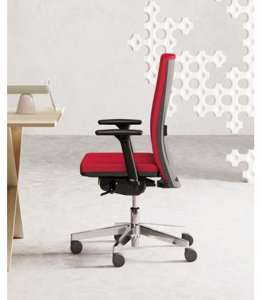 Poltrona operativa Hellò by Las