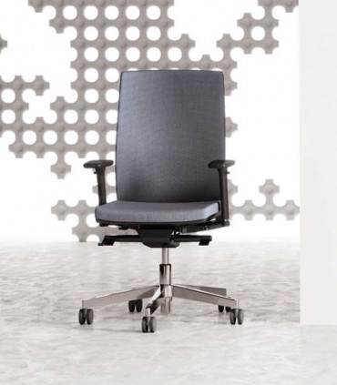 Poltrona operativa Hellò by Las