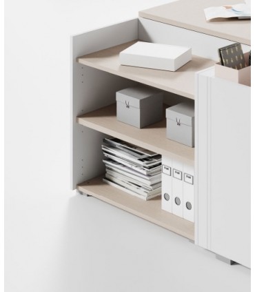 Mobile a giorno smart cabinet by Las