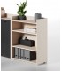 Mobile a giorno smart cabinet by Las