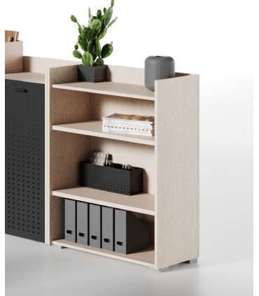Mobile a giorno smart cabinet by Las