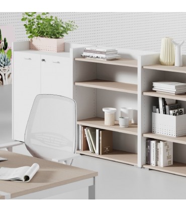 Mobile a giorno smart cabinet by Las