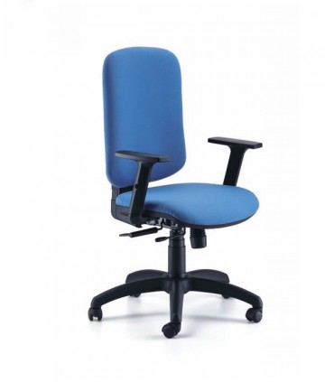 Poltrona operativa ergonomica LOOP by Compir