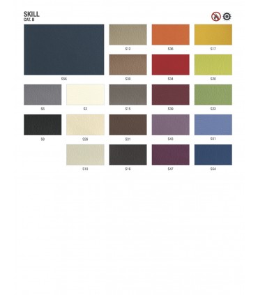 Poltrona presidenziale Urania