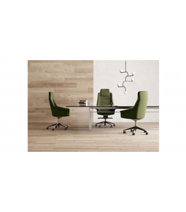 Poltrona presidenziale Jera