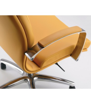 Poltrona direzionale Zeta by Compir