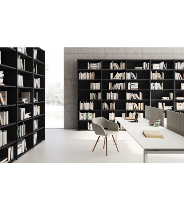 Libreria alta a giorno by LAS