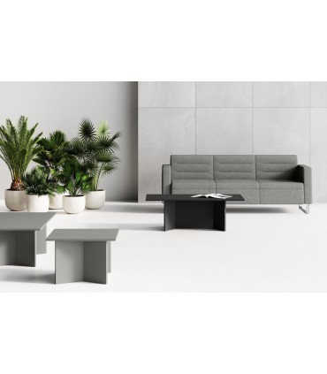 Tavolino basso da attesa Icaro by LAS