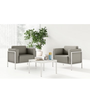 Tavolini da attesa Segno by Las