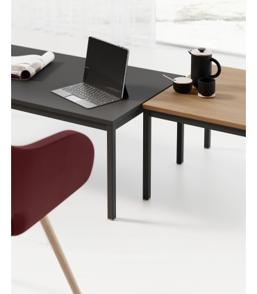 Tavolini da attesa Segno by Las