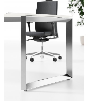 Scrivania direzionale con allungo 5th element