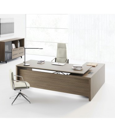 Scrivania direzionale E.O.S. by LAS