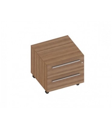 Cassettiera su ruote E.O.S by Las