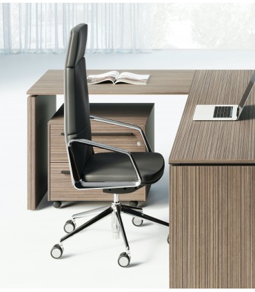 Cassettiera su ruote E.O.S by Las