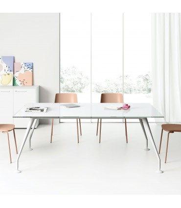 Tavolo riunione direzionale Enosi