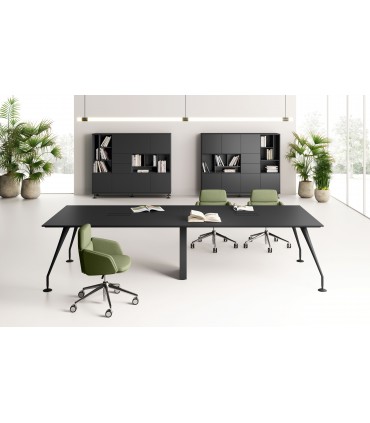 Tavolo riunioni direzionale Enosi con top access