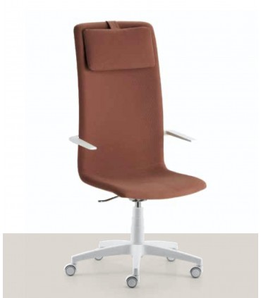 Poltrona direzionale Kora by Selin