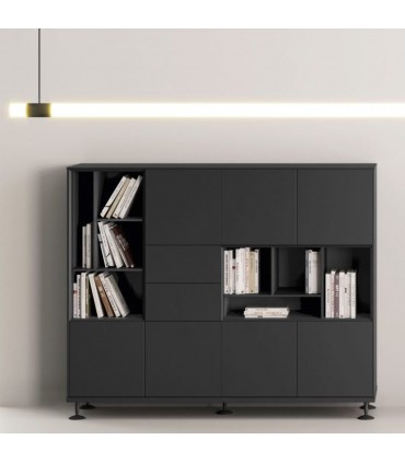 Mobile monolitico Enosi by Las