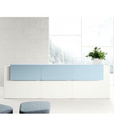 Reception lineare Point by Las