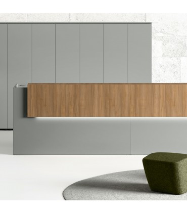 Reception lineare Point by Las