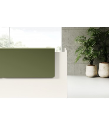 Reception lineare Point by Las