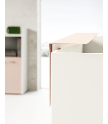 Reception lineare Point by Las