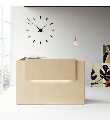 Reception lineare Point by Las