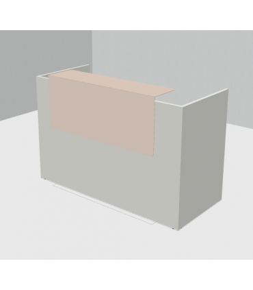 Reception lineare Point by Las