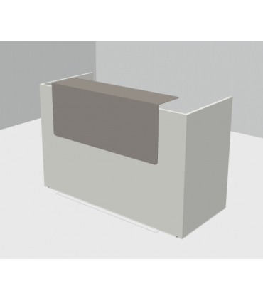 Reception lineare Point by Las