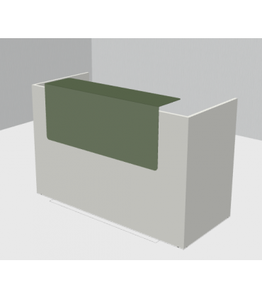 Reception lineare Point by Las