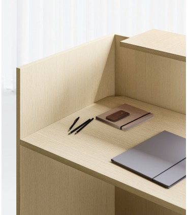 Reception lineare Point by Las