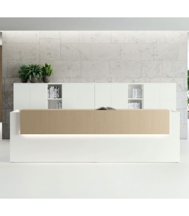 Reception lineare Point by Las