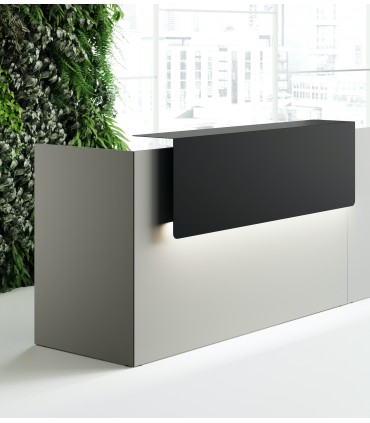 Reception lineare Point by Las