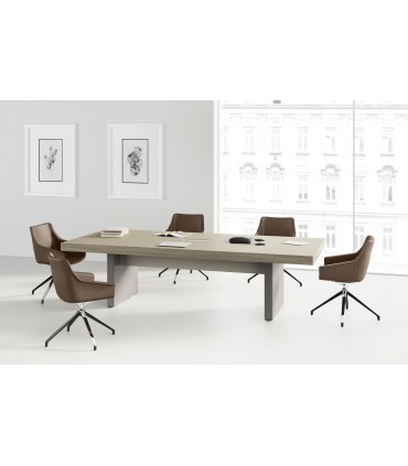 Tavolo riunioni Jera by Las