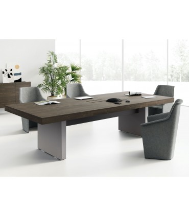 Tavolo riunioni Jera by Las