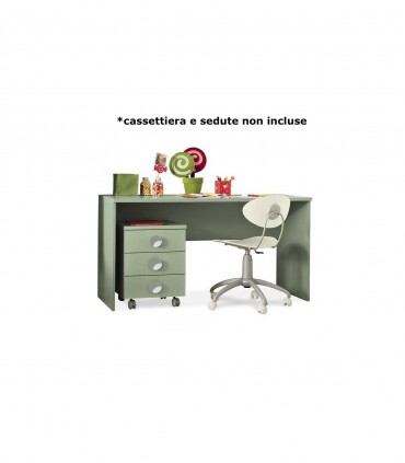 Scrivania su misura spessore profondità 45 cm