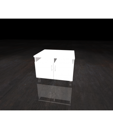 Porta stampante su ruote by compir