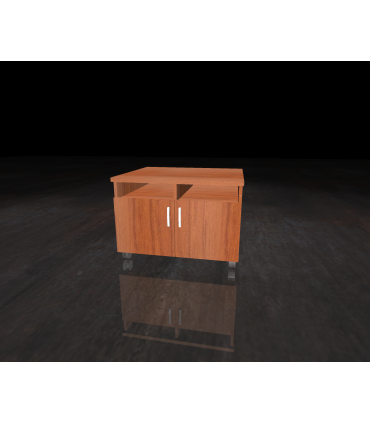 Porta stampante su ruote by compir