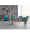 Tavolo riunione Ovale by Compir