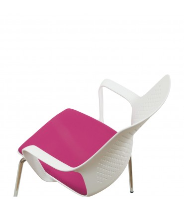 Seduta a quattro gambe Fedy by Sèlin