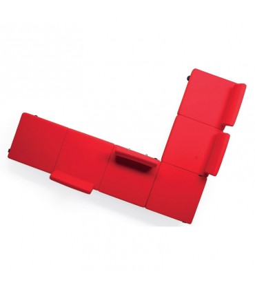 Divano Domino by Olivo & Groppo