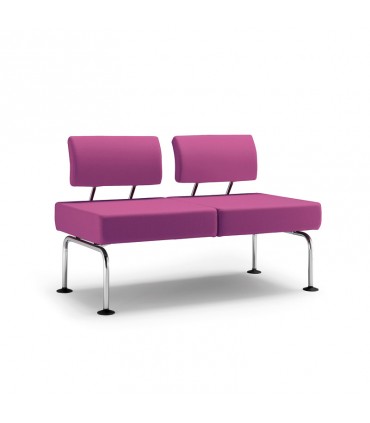 Divano Domino by Olivo & Groppo