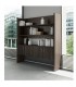 Boiserie con ante in legno by Compir