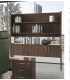 Boiserie con ante in legno by Compir
